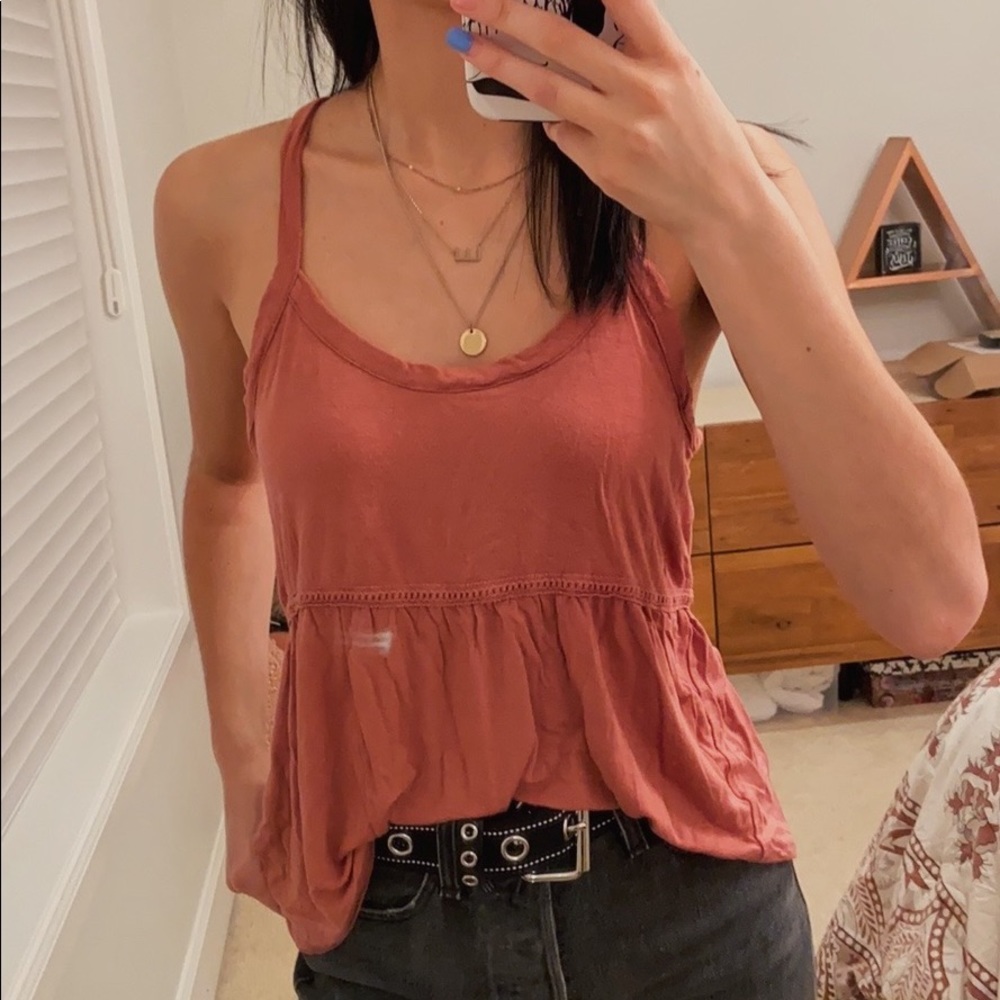 Pacsun Tank